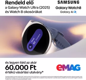 Emag katalógus | Nagyszerű ajánlat a kedvezményvadászoknak | 2025-07-09T00:00:00.000Z - 2025-07-24T00:00:00.000Z