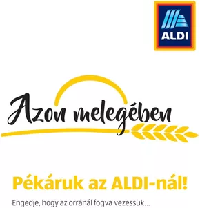 Aldi katalógus, Szolnok | Aldi Lapozd át az AZON MELEGÉBEN online katalógusunkat! | 2025-07-19T00:00:00.000Z - 2025-08-02T00:00:00.000Z