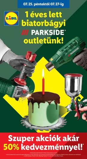 Lidl katalógus, Siklós | Érvényes 07.25-től | 2025-07-25T00:00:00.000Z - 2025-07-27T00:00:00.000Z