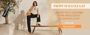 Tamaris katalógus, Pécs | Nagyszerű kedvezmények kiválasztott termékekre | 2025-07-22T00:00:00.000Z - 2025-08-05T00:00:00.000Z
