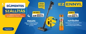 Euronics katalógus, Hatvan | Euronics akciós | 2025-07-24T00:00:00.000Z - 2025-07-30T00:00:00.000Z