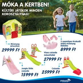 Játéksziget katalógus, Veszprém | Offers | 2025-07-24T00:00:00.000Z - 2025-07-31T00:00:00.000Z