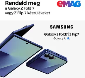 Emag katalógus, Hatvan | Csúcsajánlatok minden kedvezményvadásznak | 2025-07-26T00:00:00.000Z - 2025-08-09T00:00:00.000Z