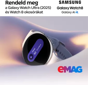 Emag katalógus | Nagyszerű ajánlat a kedvezményvadászoknak | 2025-01-01T00:00:00.000Z - 2025-12-31T00:00:00.000Z