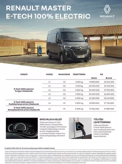 Renault katalógus, Szeged | Renault master-electric-price | 2025-07-29T00:00:00.000Z - 2026-07-29T00:00:00.000Z