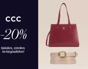 CCC akciós