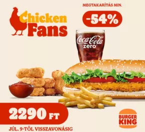 Burger King katalógus | Products | 2025-08-07T00:00:00.000Z - 2025-08-22T00:00:00.000Z