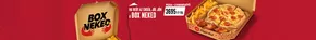 Pizza Hut katalógus | Offer | 2025-08-07T00:00:00.000Z - 2025-08-31T00:00:00.000Z
