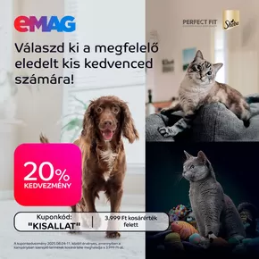 Emag katalógus, Budapest | Exkluzív akciók | 2025-08-04T00:00:00.000Z - 2025-08-11T00:00:00.000Z