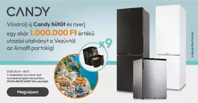 Csúcsajánlatok minden kedvezményvadásznak