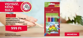 Office Depot katalógus | Vonzó különleges ajánlatok mindenki számára | 2025-08-11T00:00:00.000Z - 2025-09-14T00:00:00.000Z