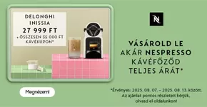 Euronics katalógus | A legjobb ajánlataink Önnek | 2025-08-07T00:00:00.000Z - 2025-08-13T00:00:00.000Z