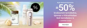 Notino katalógus, Miskolc | 50%  | 2025-08-12T00:00:00.000Z - 2025-08-26T00:00:00.000Z