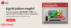 Euronics katalógus, Jászberény | Euronics akciós | 2025-08-14T00:00:00.000Z - 2025-08-31T00:00:00.000Z