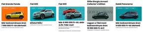 Fiat katalógus, Szekszárd | Offers | 2025-08-21T00:00:00.000Z - 2025-09-22T00:00:00.000Z