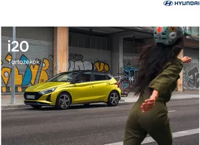 Hyundai katalógus | Fedezze fel a vonzó ajánlatokat | 2025-08-22T00:00:00.000Z - 2026-08-22T00:00:00.000Z