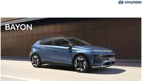 Hyundai katalógus, Győr | Aktuális akciók és ajánlatok | 2025-08-22T00:00:00.000Z - 2026-08-22T00:00:00.000Z