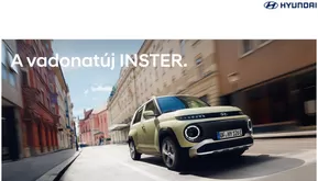 Hyundai katalógus | Nagyszerű kedvezmények kiválasztott termékekre | 2025-08-22T00:00:00.000Z - 2026-08-22T00:00:00.000Z