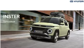Hyundai katalógus, Győr | Új ajánlatok felfedezésre | 2025-08-22T00:00:00.000Z - 2026-08-22T00:00:00.000Z