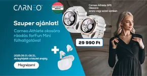 Euronics katalógus, Budaörs | Nagyszerű ajánlat a kedvezményvadászoknak | 2025-08-01T00:00:00.000Z - 2025-08-31T00:00:00.000Z