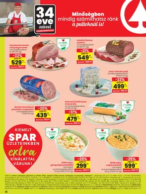 Spar katalógus, Győr | Aktuális különleges akciók | 2025-09-04T00:00:00.000Z - 2025-09-10T00:00:00.000Z