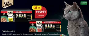 Fressnapf katalógus, Érd | Fressnapf akciós | 2025-08-14T00:00:00.000Z - 2025-09-07T00:00:00.000Z