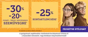 Vision Express katalógus, Eger | Offerte Vision Express | 2025-09-01T00:00:00.000Z - 2025-09-15T00:00:00.000Z