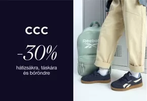 CCC katalógus, Nyíradony | CCC akciós | 2025-09-01T00:00:00.000Z - 2025-09-15T00:00:00.000Z