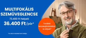 Ofotert katalógus, Eger | Multifokális szemüveglencse-akció | 2025-08-28T00:00:00.000Z - 2025-09-30T00:00:00.000Z