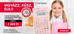 Office Depot katalógus, Dunakeszi | Csúcsajánlatok minden ügyfélnek | 2025-09-03T00:00:00.000Z - 2025-09-17T00:00:00.000Z