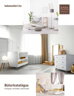 Babaszafari katalógus, Szombathely | Bútorkatalógus | 2025-09-03T00:00:00.000Z - 2025-09-17T00:00:00.000Z