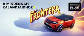 Opel katalógus, Mátészalka | Takarítson meg most ajánlatainkkal | 2025-09-03T00:00:00.000Z - 2025-09-17T00:00:00.000Z