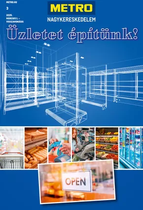 Metro katalógus, Érd | Ajánlataink kiskereskedőknek | 2025-09-03T00:00:00.000Z - 2025-09-17T00:00:00.000Z
