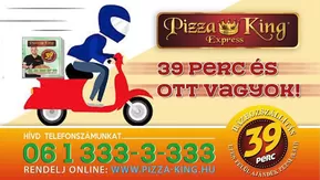 Pizza King katalógus | Exkluzív ajánlatok ügyfeleinknek | 2025-09-04T00:00:00.000Z - 2025-09-18T00:00:00.000Z