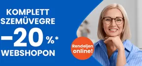 Ofotert katalógus, Szeged | Dioptriás szemüveg ingyenes szállítással | 2025-09-06T00:00:00.000Z - 2025-09-20T00:00:00.000Z