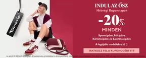 Tamaris katalógus, Szolnok | Fedezze fel a vonzó ajánlatokat | 2025-09-06T00:00:00.000Z - 2025-09-20T00:00:00.000Z