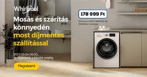Euronics katalógus, Kőszeg | Aktuális ajánlatok és akciók | 2025-09-07T00:00:00.000Z - 2025-09-21T00:00:00.000Z