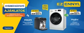 Euronics katalógus, Dunaújváros | Euronics akciós | 2025-09-09T00:00:00.000Z - 2025-09-23T00:00:00.000Z