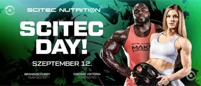 Scitec Nutrition katalógus, Szombathely | Takarítson meg most ajánlatainkkal | 2025-09-10T00:00:00.000Z - 2025-09-24T00:00:00.000Z
