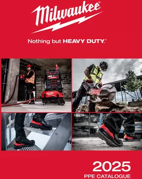 Milwaukeetool katalógus, Szeged | Egyéni Védőfelszerelés Katalógus 2025 | 2025-09-16T00:00:00.000Z - 2025-09-30T00:00:00.000Z