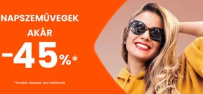 Ofotert katalógus | Őszi napszemüvegvásár akció | 2025-09-18T00:00:00.000Z - 2025-10-02T00:00:00.000Z