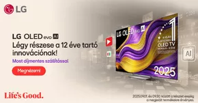 Euronics katalógus, Szentes | Széles választék az ajánlatokból | 2025-09-21T00:00:00.000Z - 2025-10-05T00:00:00.000Z