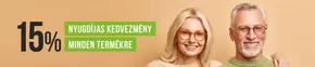 Exkluzív ajánlatok és akciók