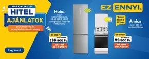 Euronics katalógus, Kiskunmajsa | Euronics akciós | 2025-09-23T00:00:00.000Z - 2025-10-07T00:00:00.000Z