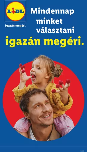 Lidl katalógus, Budapest | Akciós újság – 39. hét | 2025-09-25T00:00:00.000Z - 2025-10-01T00:00:00.000Z