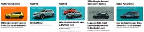 Fiat katalógus, Budakalász | Offers | 2025-09-25T00:00:00.000Z - 2025-10-17T00:00:00.000Z