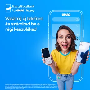 Emag katalógus, Budapest | Kedvezmények és akciók | 2025-09-26T00:00:00.000Z - 2025-10-10T00:00:00.000Z