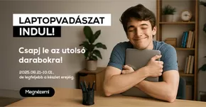 Euronics katalógus, Szeged | Aktuális különleges akciók | 2025-09-27T00:00:00.000Z - 2025-10-11T00:00:00.000Z
