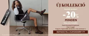 Tamaris katalógus, Pilisvörösvár | Kedvezmények és akciók | 2025-09-27T00:00:00.000Z - 2025-10-11T00:00:00.000Z