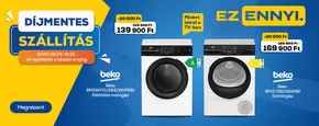 Euronics katalógus, Szeged | Euronics akciós | 2025-09-29T00:00:00.000Z - 2025-10-13T00:00:00.000Z